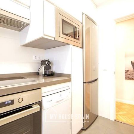 Myhousespain - Superb Apartment Close To Madrid City Center Dış mekan fotoğraf
