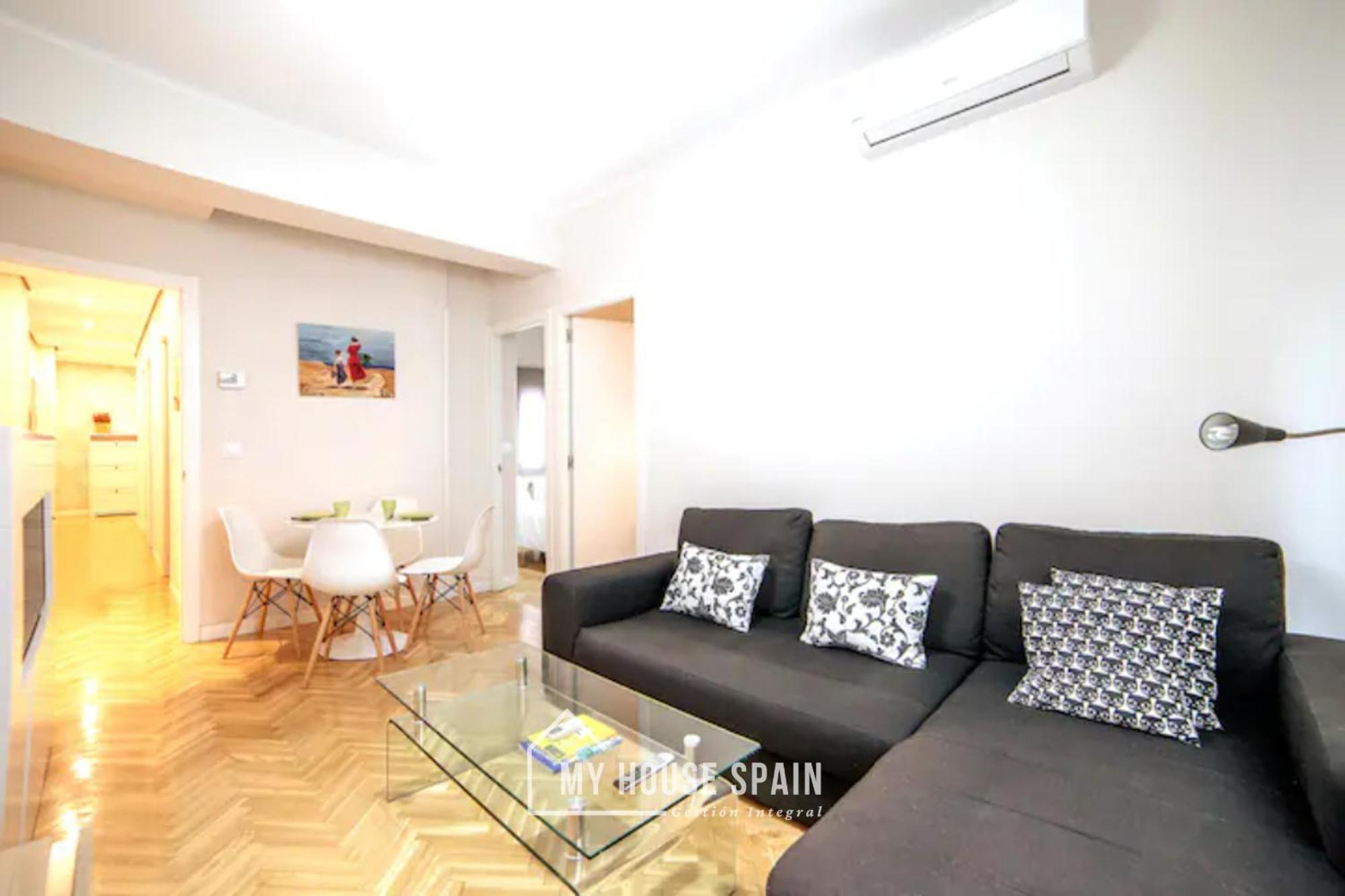 Myhousespain - Superb Apartment Close To Madrid City Center Dış mekan fotoğraf