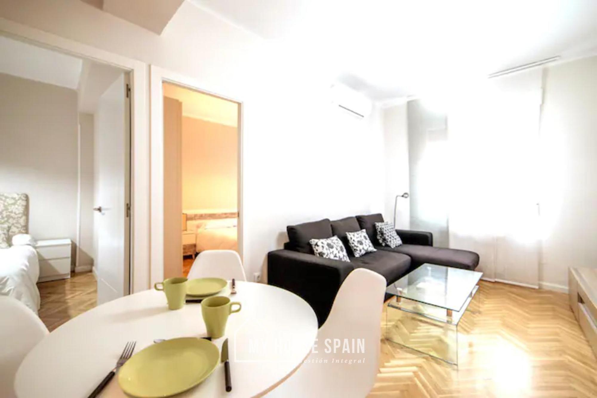 Myhousespain - Superb Apartment Close To Madrid City Center Dış mekan fotoğraf
