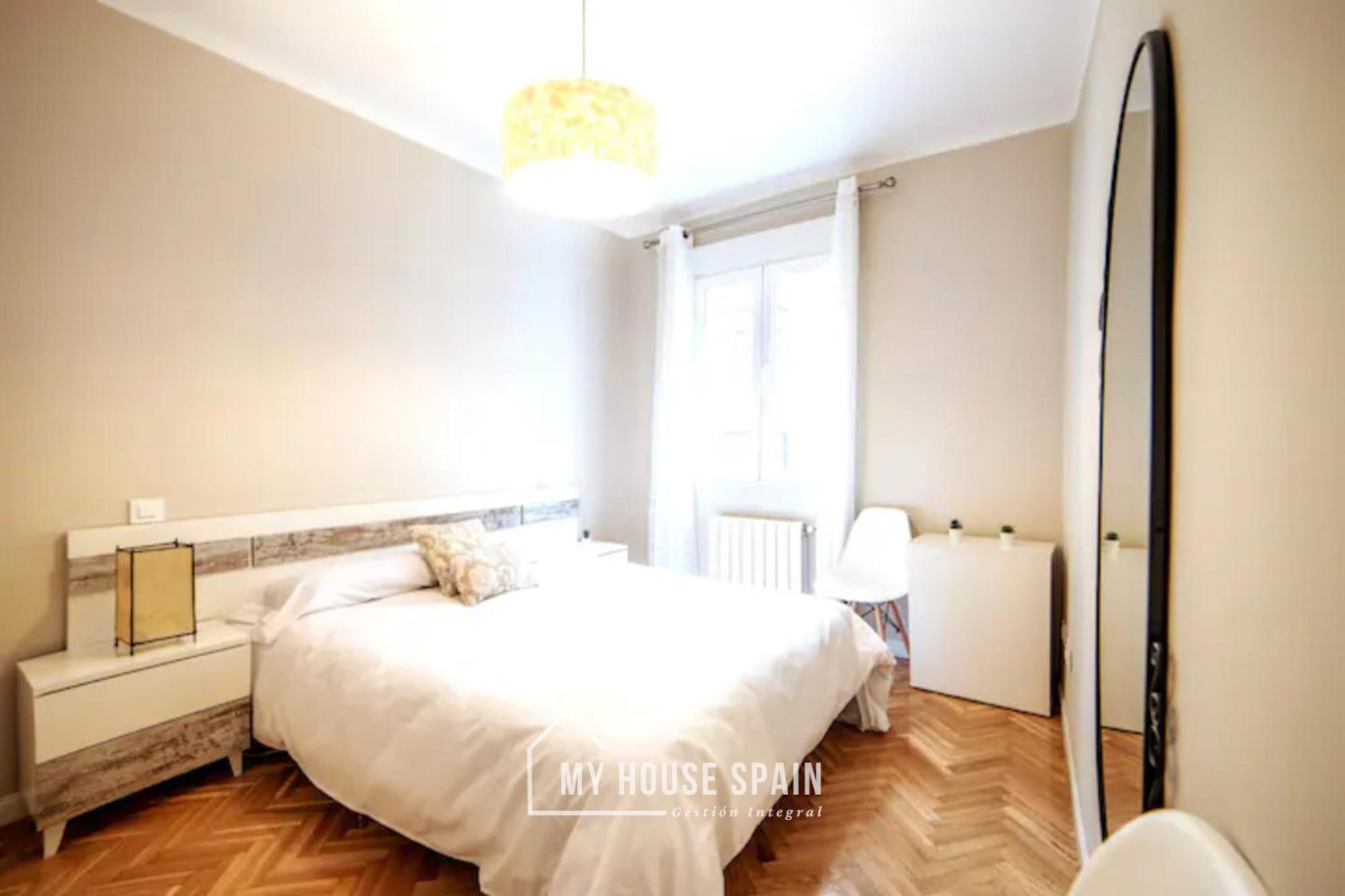 Myhousespain - Superb Apartment Close To Madrid City Center Dış mekan fotoğraf